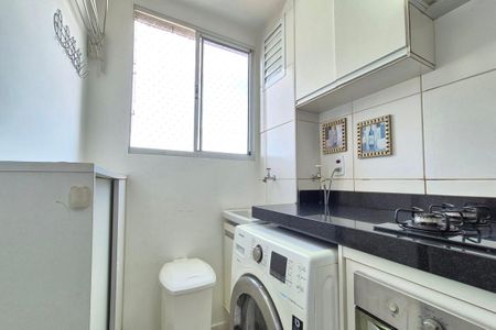 Apartamento para alugar com 49m², 2 quartos e 1 vagaÁrea de Serviço