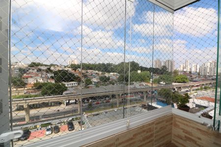 Apartamento à venda com 55m², 2 quartos e 1 vagaVaranda da Sala