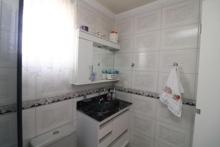 Apartamento à venda com 55m², 2 quartos e 1 vagaBanheiro
