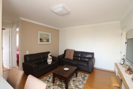 Apartamento à venda com 55m², 2 quartos e 1 vagaSala