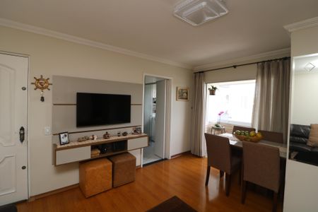 Apartamento à venda com 55m², 2 quartos e 1 vagaSala