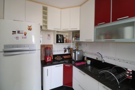 Apartamento à venda com 55m², 2 quartos e 1 vagaCozinha