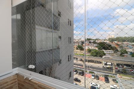 Apartamento à venda com 55m², 2 quartos e 1 vagaVaranda da Sala