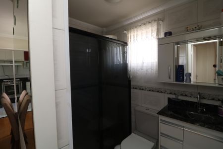 Apartamento à venda com 55m², 2 quartos e 1 vagaBanheiro