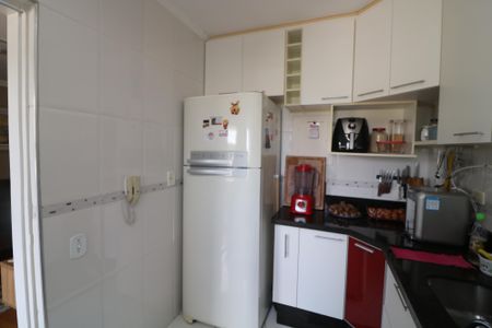 Apartamento à venda com 55m², 2 quartos e 1 vagaCozinha