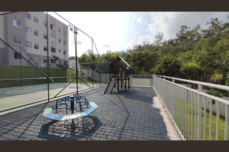 Apartamento para alugar com 42m², 2 quartos e 1 vagaPlayground