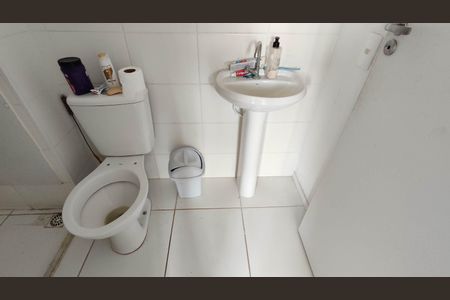 Apartamento para alugar com 42m², 2 quartos e 1 vagaBanheiro