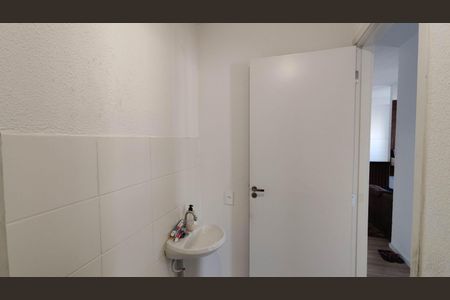 Apartamento para alugar com 42m², 2 quartos e 1 vagaBanheiro