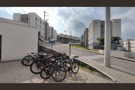 Apartamento para alugar com 42m², 2 quartos e 1 vagaBicicletário