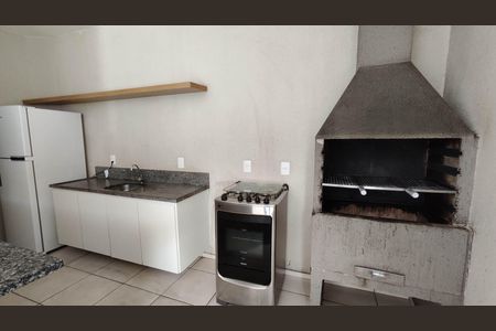 Apartamento para alugar com 42m², 2 quartos e 1 vagaChurrasqueira