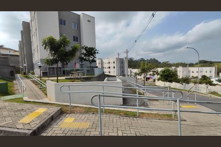 Apartamento para alugar com 42m², 2 quartos e 1 vagaRampas de acessibilidade