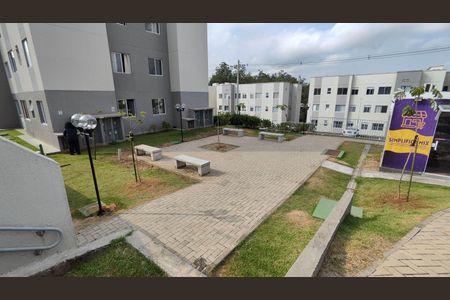 Apartamento para alugar com 42m², 2 quartos e 1 vagaÁrea comum