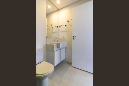 Apartamento para alugar com 63m², 1 quarto e 1 vaga Apartamento para alugar com 63m², 1 quarto e 1 vagaBanheiro Suíte