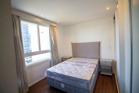 Apartamento para alugar com 63m², 1 quarto e 1 vagaSuíte 