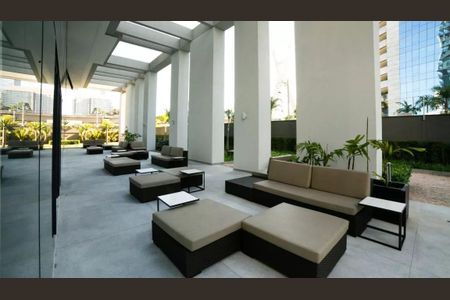 Apartamento para alugar com 63m², 1 quarto e 1 vagaÁrea comum - Salão de Festas