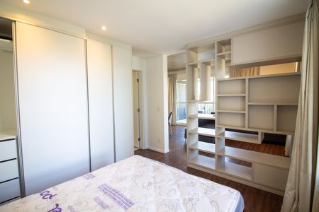 Apartamento para alugar com 63m², 1 quarto e 1 vagaSuíte 