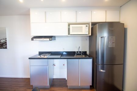 Apartamento para alugar com 63m², 1 quarto e 1 vagaCozinha