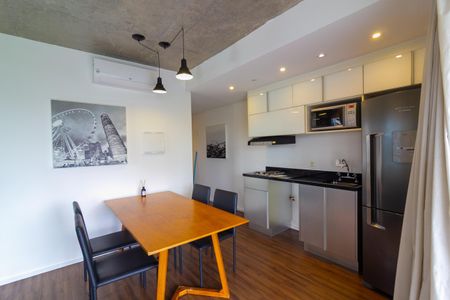 Apartamento para alugar com 63m², 1 quarto e 1 vaga Apartamento para alugar com 63m², 1 quarto e 1 vagaCozinha