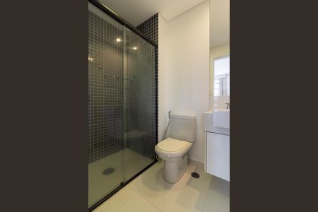 Apartamento para alugar com 63m², 1 quarto e 1 vaga Apartamento para alugar com 63m², 1 quarto e 1 vagaBanheiro Suíte