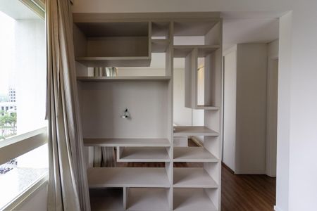 Apartamento para alugar com 63m², 1 quarto e 1 vaga Apartamento para alugar com 63m², 1 quarto e 1 vagaSala