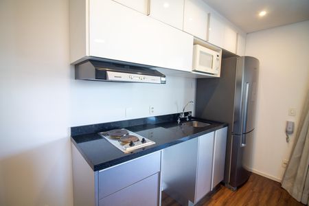 Apartamento para alugar com 63m², 1 quarto e 1 vagaCozinha