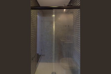 Apartamento para alugar com 63m², 1 quarto e 1 vaga Apartamento para alugar com 63m², 1 quarto e 1 vagaBanheiro Suíte