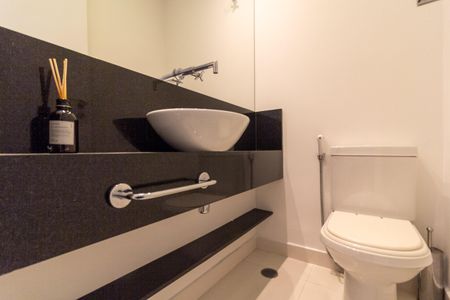 Apartamento para alugar com 63m², 1 quarto e 1 vaga Apartamento para alugar com 63m², 1 quarto e 1 vagaLavabo