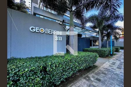 Apartamento para alugar com 63m², 1 quarto e 1 vaga Apartamento para alugar com 63m², 1 quarto e 1 vagaFachada