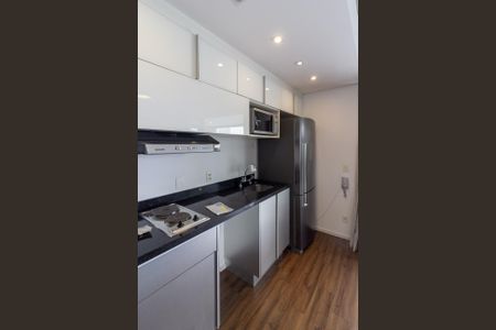 Apartamento para alugar com 63m², 1 quarto e 1 vaga Apartamento para alugar com 63m², 1 quarto e 1 vagaCozinha