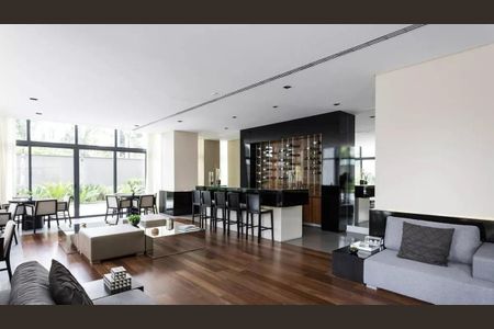 Apartamento para alugar com 63m², 1 quarto e 1 vagaÁrea comum - Salão de Festas
