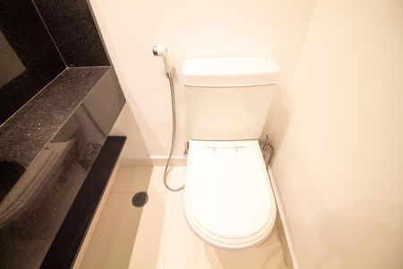 Apartamento para alugar com 63m², 1 quarto e 1 vagaLavabo
