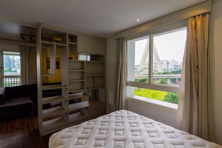 Apartamento para alugar com 63m², 1 quarto e 1 vaga Apartamento para alugar com 63m², 1 quarto e 1 vagaSuíte