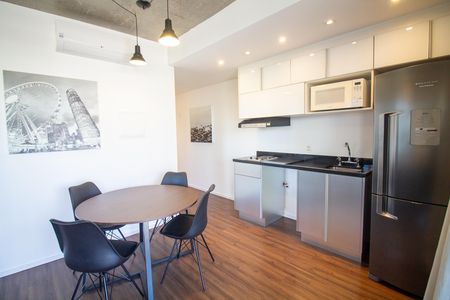 Apartamento para alugar com 63m², 1 quarto e 1 vagaCozinha