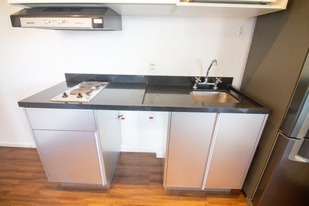 Apartamento para alugar com 63m², 1 quarto e 1 vagaCozinha