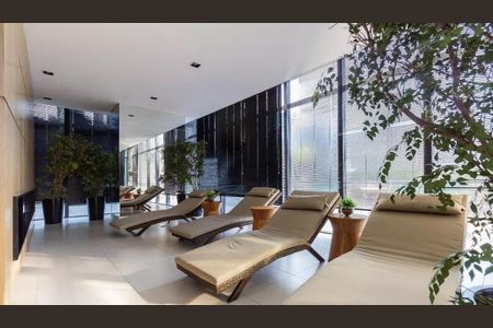 Apartamento para alugar com 63m², 1 quarto e 1 vagaÁrea comum - Spa