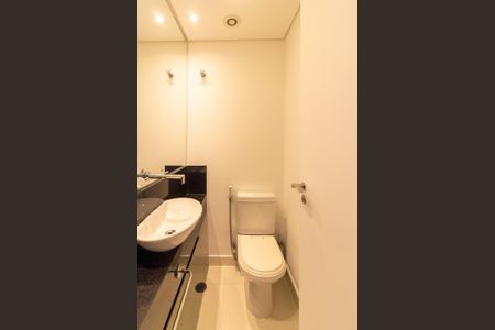 Apartamento para alugar com 63m², 1 quarto e 1 vaga Apartamento para alugar com 63m², 1 quarto e 1 vagaLavabo