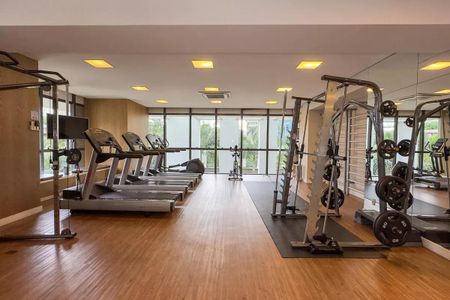 Apartamento para alugar com 63m², 1 quarto e 1 vagaÁrea comum - Academia