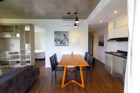 Apartamento para alugar com 63m², 1 quarto e 1 vaga Apartamento para alugar com 63m², 1 quarto e 1 vagaCozinha