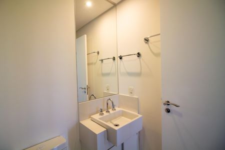 Apartamento para alugar com 63m², 1 quarto e 1 vagaBanheiro da Suíte