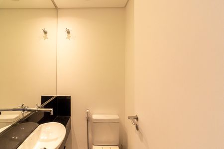 Apartamento para alugar com 63m², 1 quarto e 1 vaga Apartamento para alugar com 63m², 1 quarto e 1 vagaLavabo