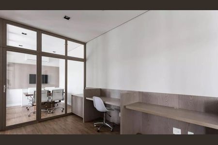 Apartamento para alugar com 63m², 1 quarto e 1 vagaÁrea comum - Coworking