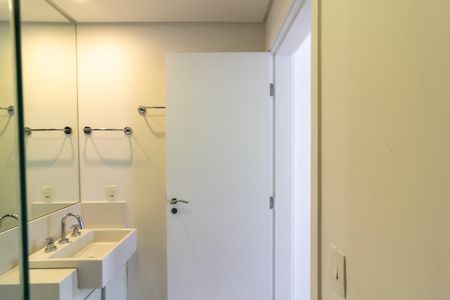 Apartamento para alugar com 63m², 1 quarto e 1 vaga Apartamento para alugar com 63m², 1 quarto e 1 vagaBanheiro Suíte