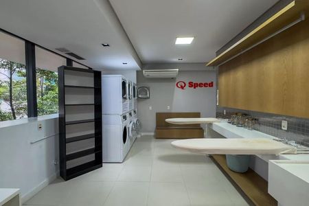 Apartamento para alugar com 63m², 1 quarto e 1 vagaÁrea comum - Lavanderia
