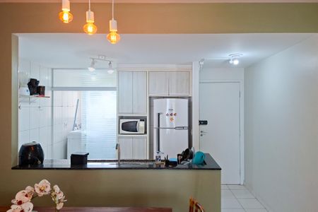 Apartamento para alugar com 70m², 2 quartos e 1 vagaCozinha 