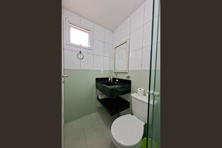 Apartamento para alugar com 70m², 2 quartos e 1 vagaBanheiro da Suíte