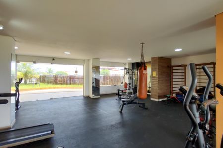 Apartamento para alugar com 70m², 2 quartos e 1 vagaAcademia