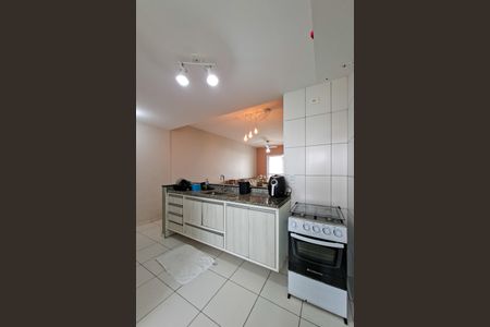 Apartamento para alugar com 70m², 2 quartos e 1 vagaCozinha 