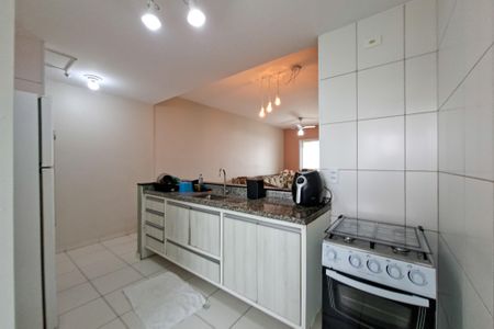 Apartamento para alugar com 70m², 2 quartos e 1 vagaCozinha 