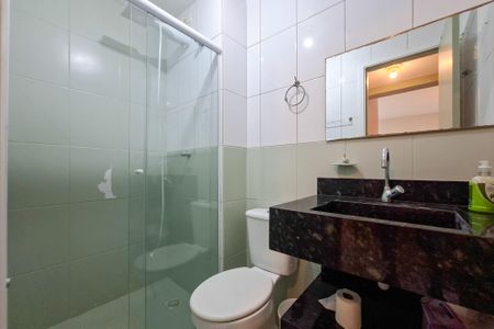 Apartamento para alugar com 70m², 2 quartos e 1 vagaBanheiro 