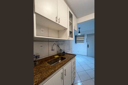 Apartamento para alugar com 33m², 1 quarto e sem vaga Apartamento para alugar com 33m², 1 quarto e sem vagaCozinha